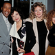Meshach Taylor, Dixie Carter, Jean Smart and Annie Potts from Designing Women in 1989